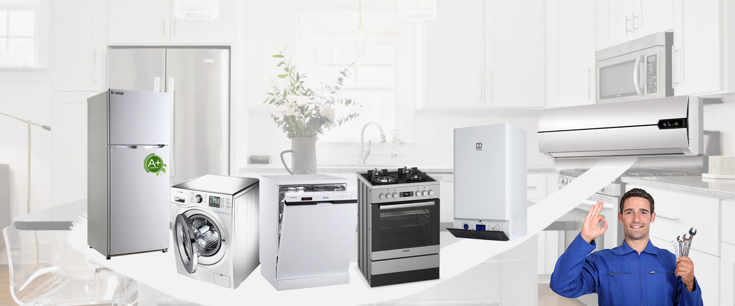 Poligon Maytag Servisi